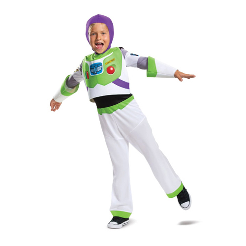 COS18/Buzz costume - Buzz lightyears includes jumpsuit and hood