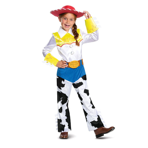 Monkiz - COS65/Jessie costume - Jessie costume from toy story