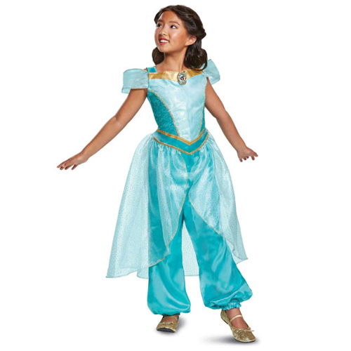 Jasmin costume - Princess jasmine costume