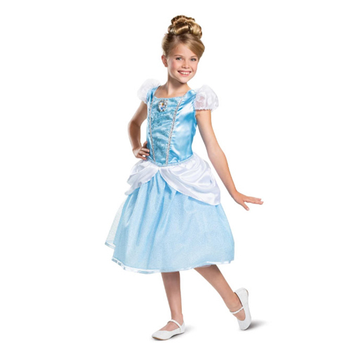 Cinderella costume - Princess cinderella costume