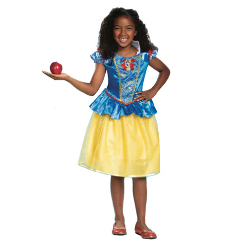 COS126/Snow white - Snow white princess costume