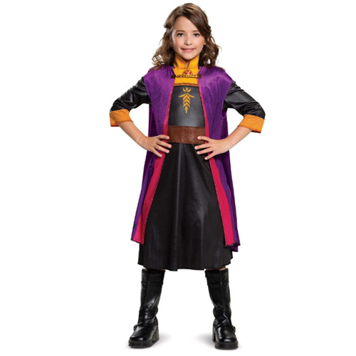 COS4/Anna costume - Princess anna costume