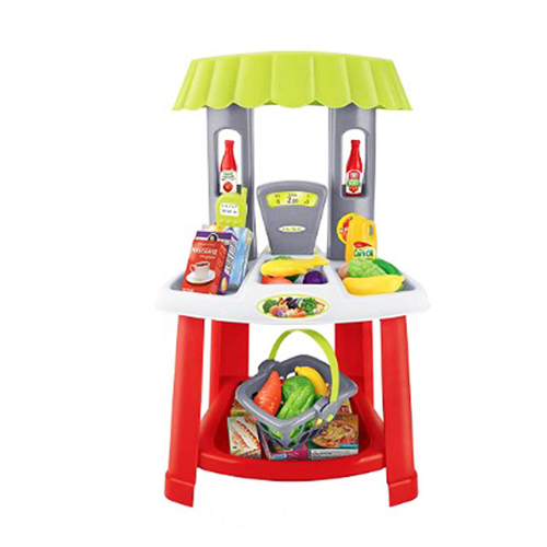 1522/Super Market - Choose your shopping 23pcs 61 x 36 x 37cm Age : +3 years