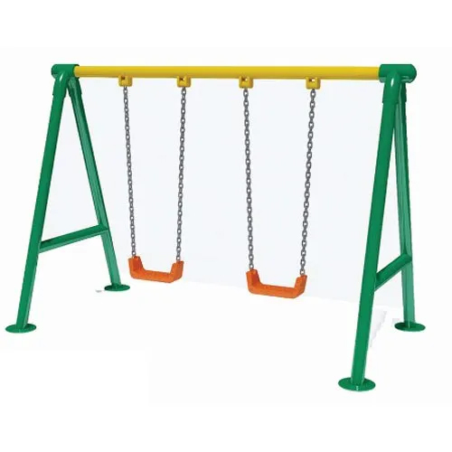 Swing set-ZK06603 - Outdoor games: swings Size; 300x160x200cm Age: 4-12 years