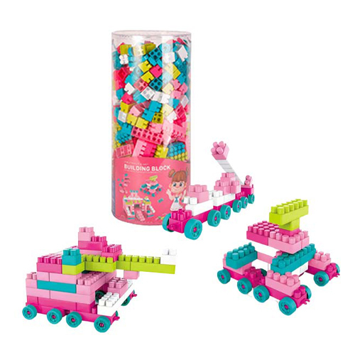 Building Blocks Set/JX688-62 - Building Blocks Set Include: 500Pieces
 Age: 3Years +