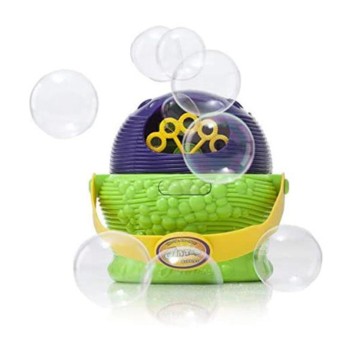 Monkiz - 1102/Bubble machine - Bubble machine Includes 2 soap bottles For ages +3 years