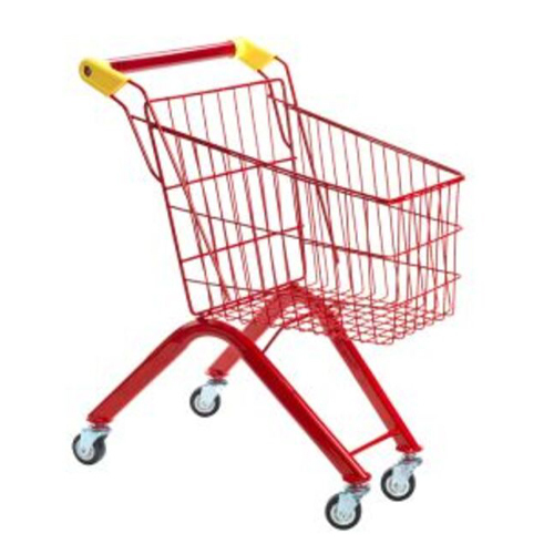 Monkiz - shopping cart-GW02 - shopping cart perfect gift for your child years +3