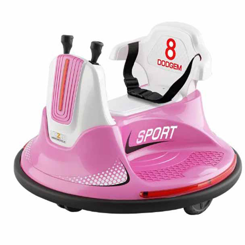 HD8094/Electric Bumper Car - Electric Ride On Bumper Car Light Music Horn Age: 3Year+