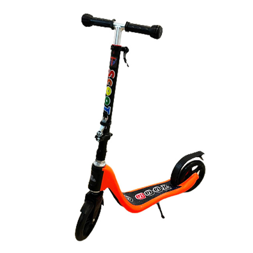 Y-ST3219/Scooter/y-st3218 - With wheel brake and steel stand  Age : +3 years