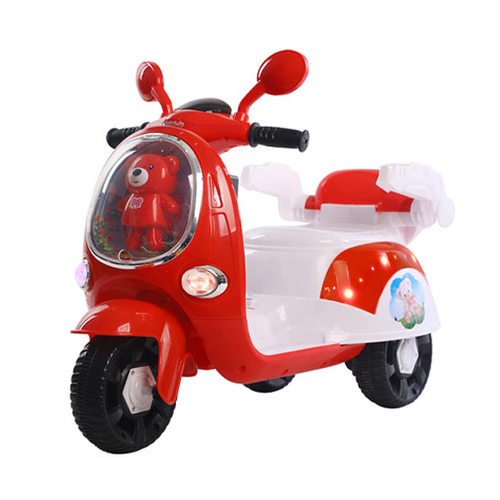 xgz9199/Electric Scooter - Type:Car Style:Ride On Toy Material:plastic Power:Battery Motor:25W charger:220V-240V/6V500MA Packing size:86*36.5*38cm Suitable For Children Ages From 3 To 5 years old