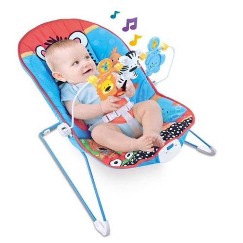 Children Rocking Chair-68128 - Children Rocking Chair Maximum weight of 12Kg Good Gift For Kids Age: 0M+