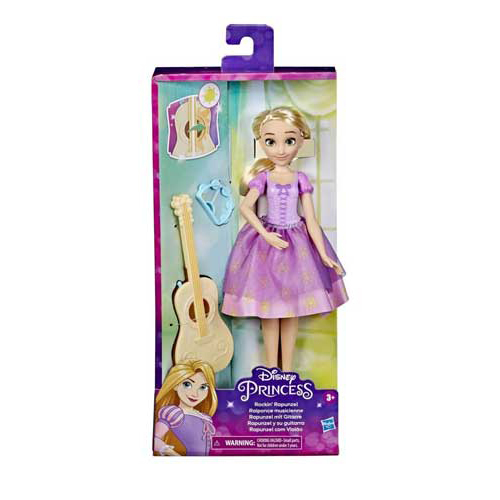 Rapunzel with Guitar-F3379 - Rapunzel with Guitar Age:3years+