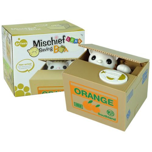 MM8805/Mishief saving box - mischief saving box for age 6+