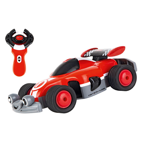 181073/Remote Control car - Carrera - RC 1:18 My First Racer With sounds and lights Age : +3 years