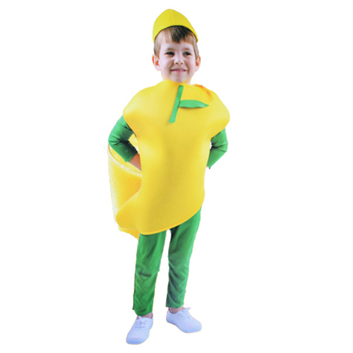 Monkiz - COS170/Mango Costume - Mongo Costume Includes jumpsuit , tunic and cap S - 3\4 yrs M- 5\7 yrs L- 8\10 yrs XL- 11\14 yrs