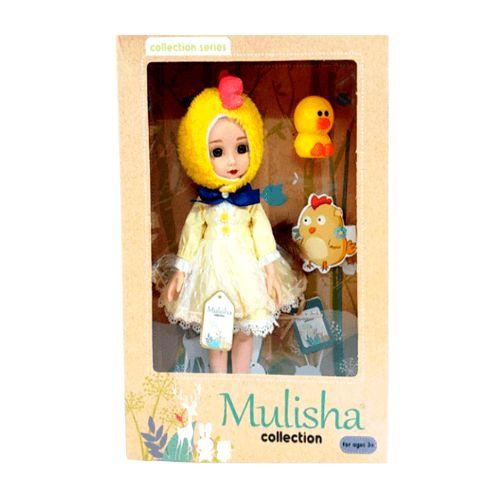 QJ097/Mulisha doll - Mulisha doll for girl age 3+