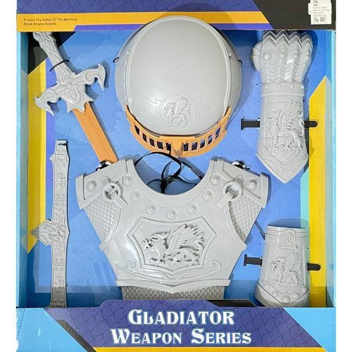 666-6A/Gladiator weapon - Gladiator weapon for boys for age 3+