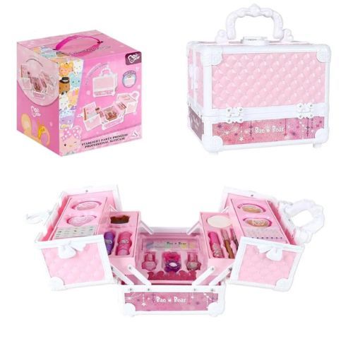 Make up Bag-VS0246 - A gorgeous look multi-functional storage for 5+ ages