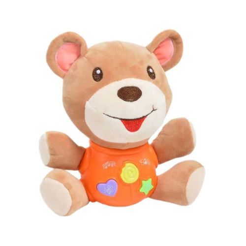 Monkiz - MC-1001D/Dub Plush - Baby's good partner starting from the baby, accompany the baby to grow up happily.