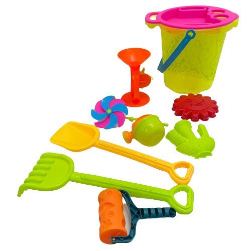 808/Beach Toys - Reliable quality, give the children infinite happiness. For 3+ ages.