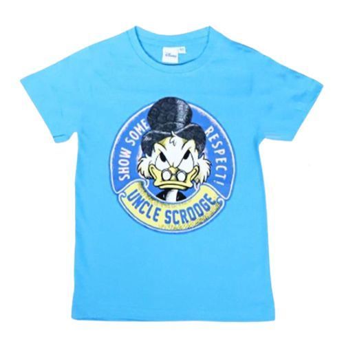 DT-59/Uncle Scrooge pajama - Kids show some respect! uncle scrooge pajama’s