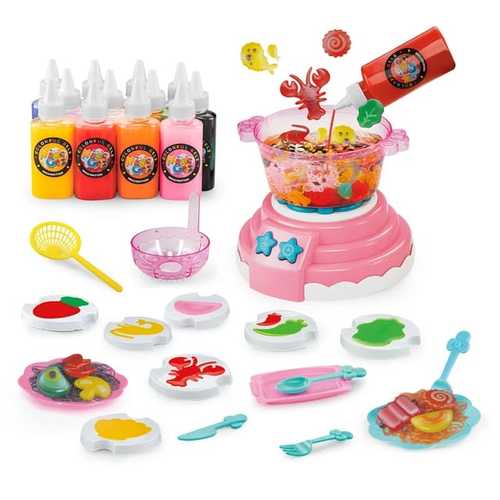 7612-1 /MAGIC KITCHEN - WATER MAGIC HOT POT MACHINE FOR 3+ AGES