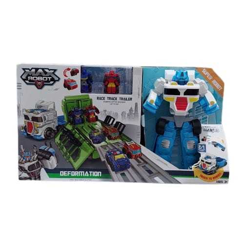 2015AB/ROBOT - DEFORMATION  VIVID AND GREAT IN STYLE FOR 3+ AGES