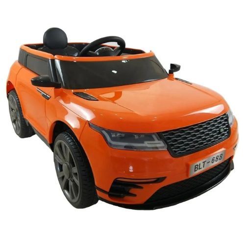 BLT-688/BBH-1388/ELECTRIC CAR - 12V JEEP WITH RC FOR 3+ AGES