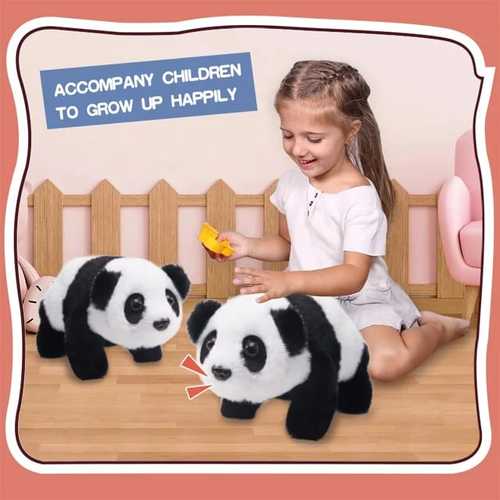 7102-11/ PANDA - BABY KIDDO PETS  FOR 3+ AGES