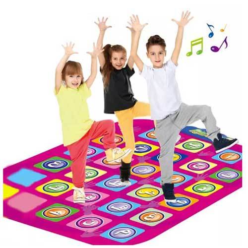 VS0056/ Letter mat - Have fun and have fun together with the beautiful song and
letter search game+3