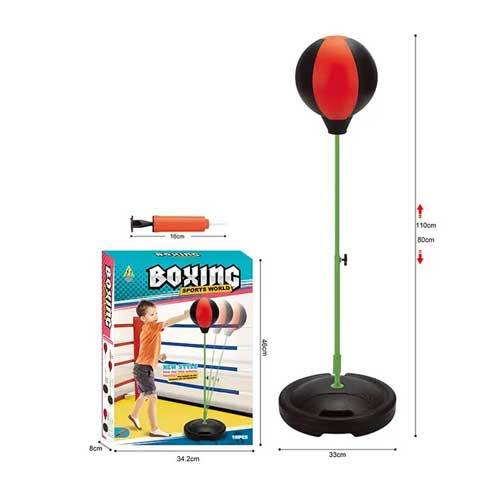 VS0111/ boxing - +5Rack for boxing, boxing,
children's, gaming. Boxing pear