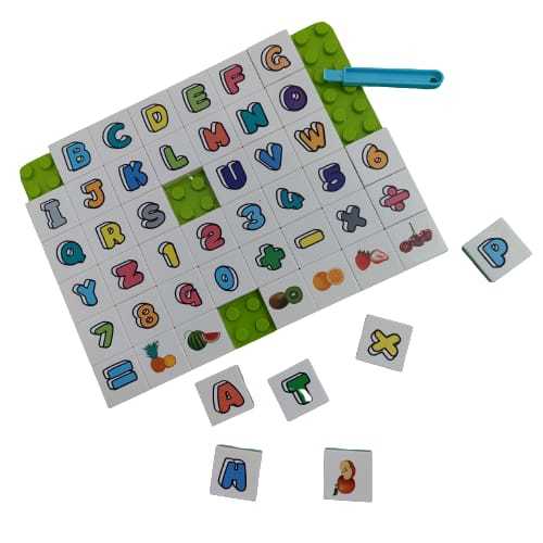 867-9/BLOCK PUZZLE / VA249470 - BUILDING BLOCK PUZZLE TOYS ARE NOT ONLY FUN,IT CAN ALSO IMPROVE CHILDREN'S HANDS-ON AND BRAIN SKILLS,USE YOUR IMAGINATION.iMPROVE CHILDREN'S RESILIENCE. FOR 3+ AGES