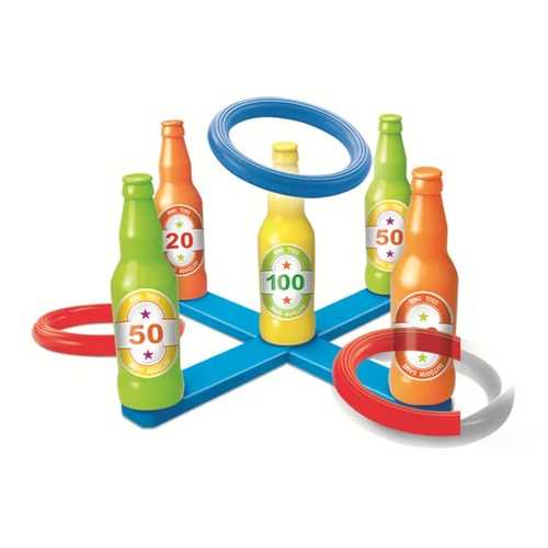 RING TOSS-Y1806 - FUN FOR THE WHOLE FAMILY FOR 3+ AGES