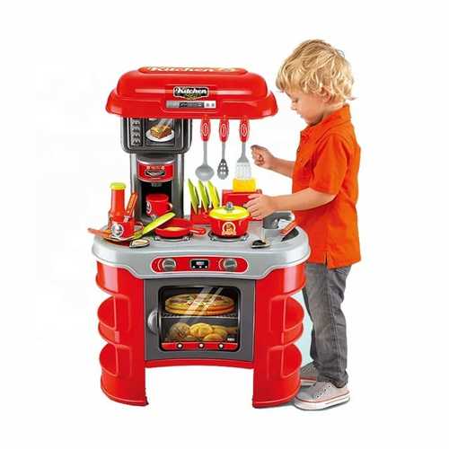 KITCHEN SET/VS0745 - LITTLE CHEF FOR 3+ AGES