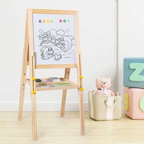 FOLDING DRAWING BOARD-VWY523 - MULTIFUNCTION FOLDING DRAWING BOARD  FOR 3+ AGES