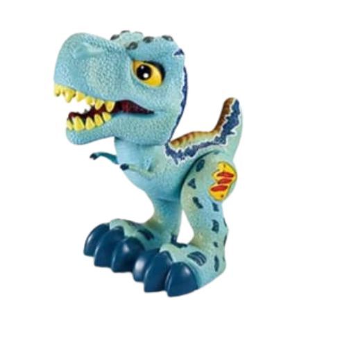 SOFUBI DINOSAUR-VS0218 - TYRANNOSAURUS REX BELONGS TO THE TYRANNOSAUR GENUS OF THE TYRANNOSAUR SUPERFAMILY FOR 3+ AGES