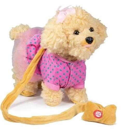 PLUSH dog-vwy280 - Plushy toys for your kids For 3+ ages