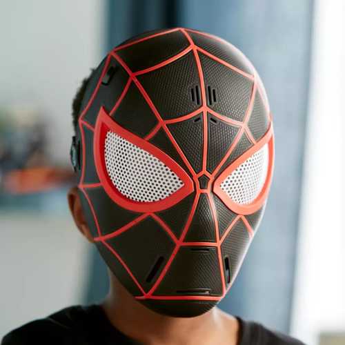 SPD HERO MASK AST-E3366 - SPIDERMAN MASK