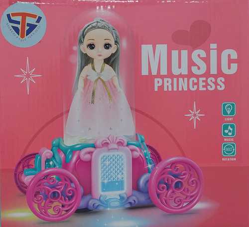 PRINCESS MUSIC+LIGHT-VS0097 - PRINCESS WARDI MUSIC AND LIGHT