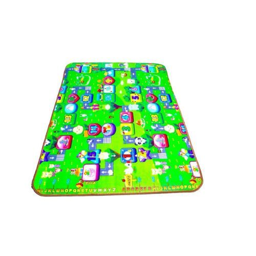 BABY PLAYMAT-VWY1103 - BABY PLAYMAT SERIES FOR 3+ AGES 120*180*0.8 EVA MAT