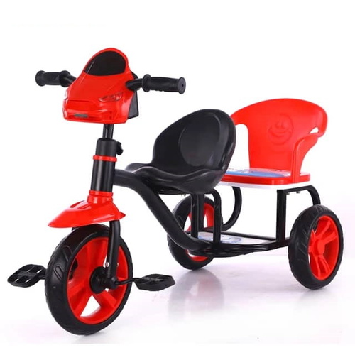 TRICYCLE-5533 - KIDS TRICYCLE  FOR 3+ AGES