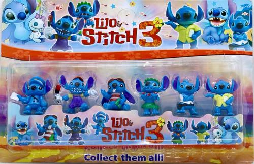 STITCH-VS0028 - COLLECT THEM ALL 
 FOR YOUR KIDS 
 FOR 3+ AGES