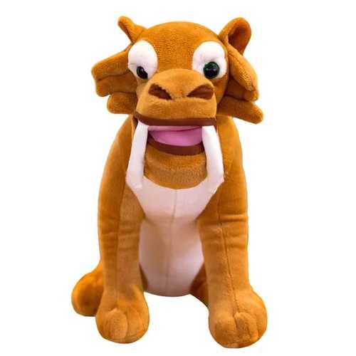 DIEGO-VWY1539 - DIEGO PLUSH TOYS 
 FOR 3+ AGES