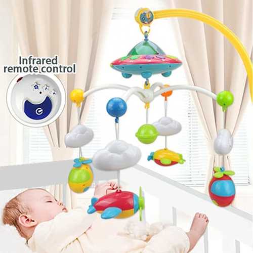 DREAMFUL MOBILE/HE0623 - The safe & reliable baby toys. 
 Best for early education 
 For 0+ months ages