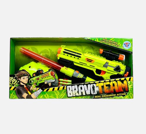 Monkiz - BRAVO TEAM-VS0615 - COOL SOUND AND SPARK LIGHT FOR 3+ AGES