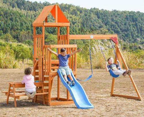 BABY CHAIR SWING SET/PL-628B - BABY CHAIR SWING SET 
 375X355X267CM