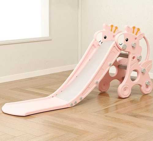 PLASTIC SLIDE/UN-XL01 - PLASTIC SLIDE 150*35*76CM