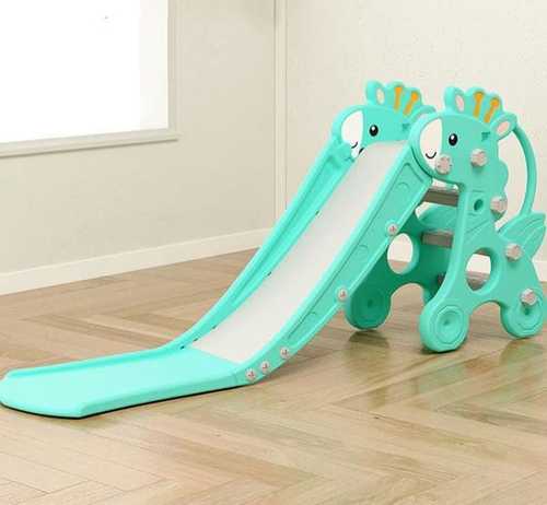 PLASTIC SLIDE/UN-XL01 - PLASTIC SLIDE 150*35*76CM