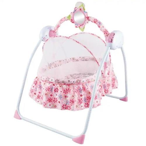 BABY CRADLE/7788 - WHEN THE CRADLE FUNCTION OPENS,THE CRADLE WILL SWING AUTOMATICALLY,SWING RANGE CAN BE ADJUSTED,CAN PALY MORE HYPNOSIS MUSIC!  
 MUSIC FUNCTION TIMING FUNCTIONS PLAY MUSIC A VARIETY OF FUNCTIONS TO MEET THE NEEDS OF THE BABY AT ANY TIME 
 
 
 FOR 0+ MONTHS