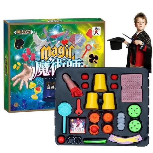 MAGIC SHOW-VS0413 - MAGIC STARRY SKY LETS BE MAGICIANS TOGETHER FOR 6+ AGES